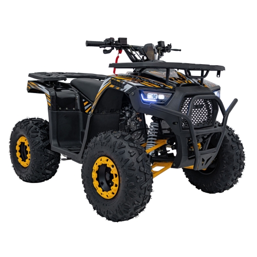 Quad Spalinowy 120CC DISCOVERER Pomarańczowy PSP.ATV009.8.POM